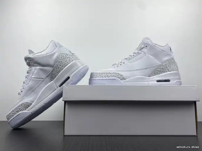 Cheap White' Retro 429487-111 Air PS 'Triple 3 Jordan 0516